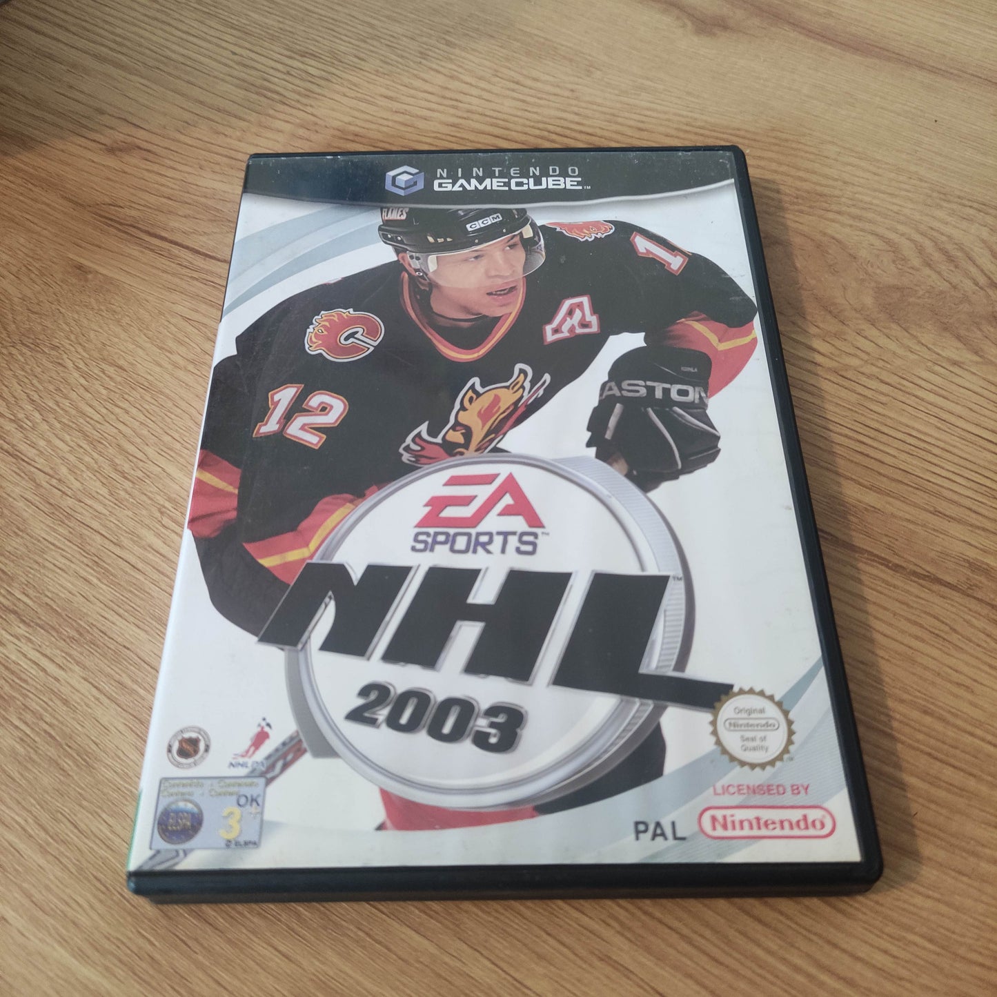NHL 2003 (Gamecube)