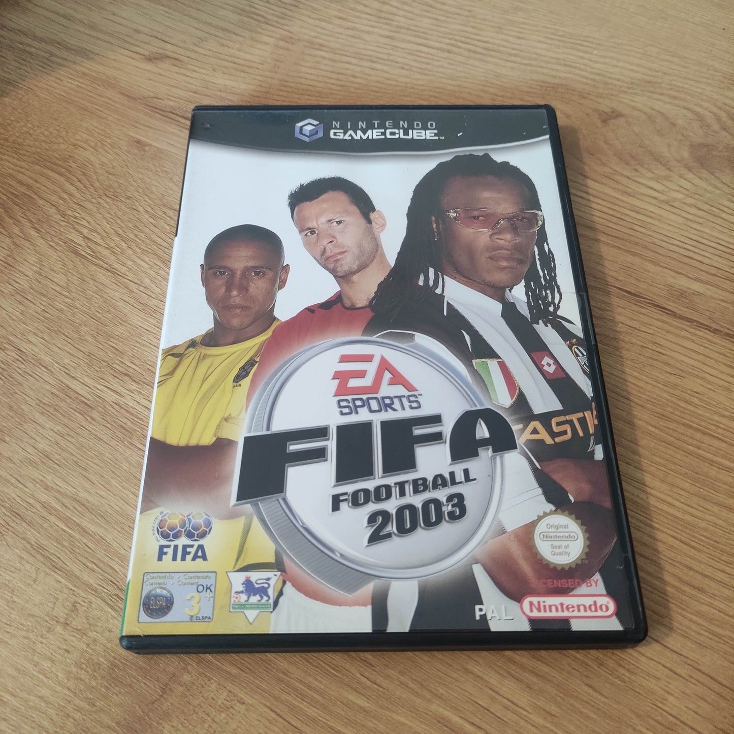 Fifa 2003 (Gamecube)