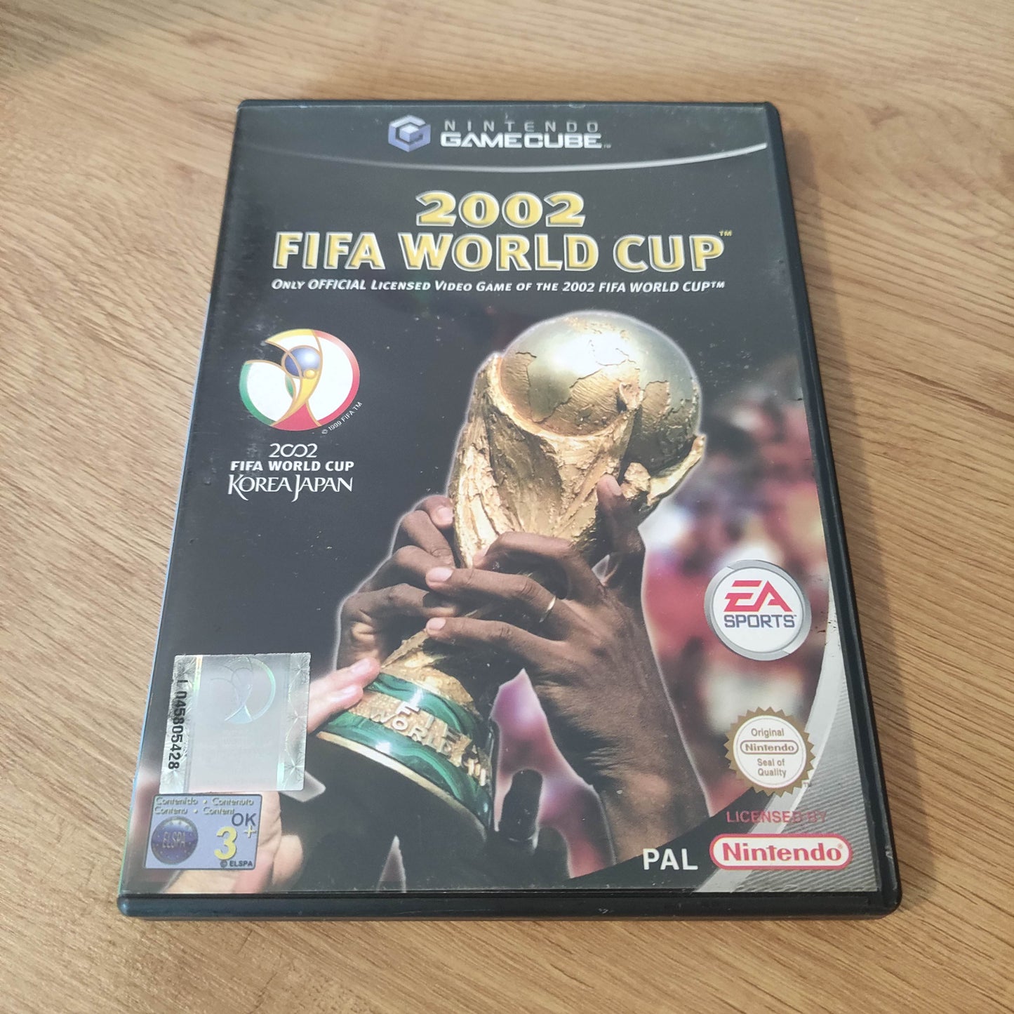 2002 Fifa World Cup (Gamecube)