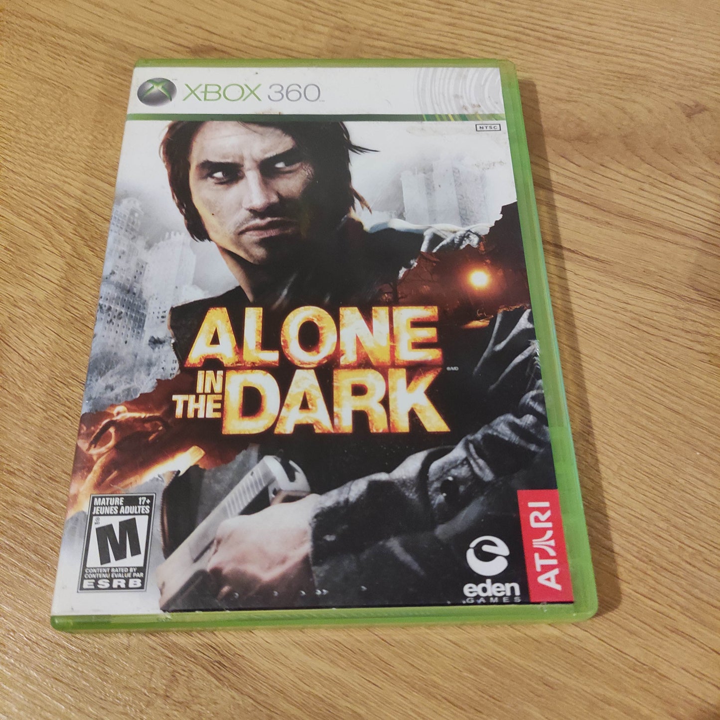 Alone in the Dark (XBox 360)