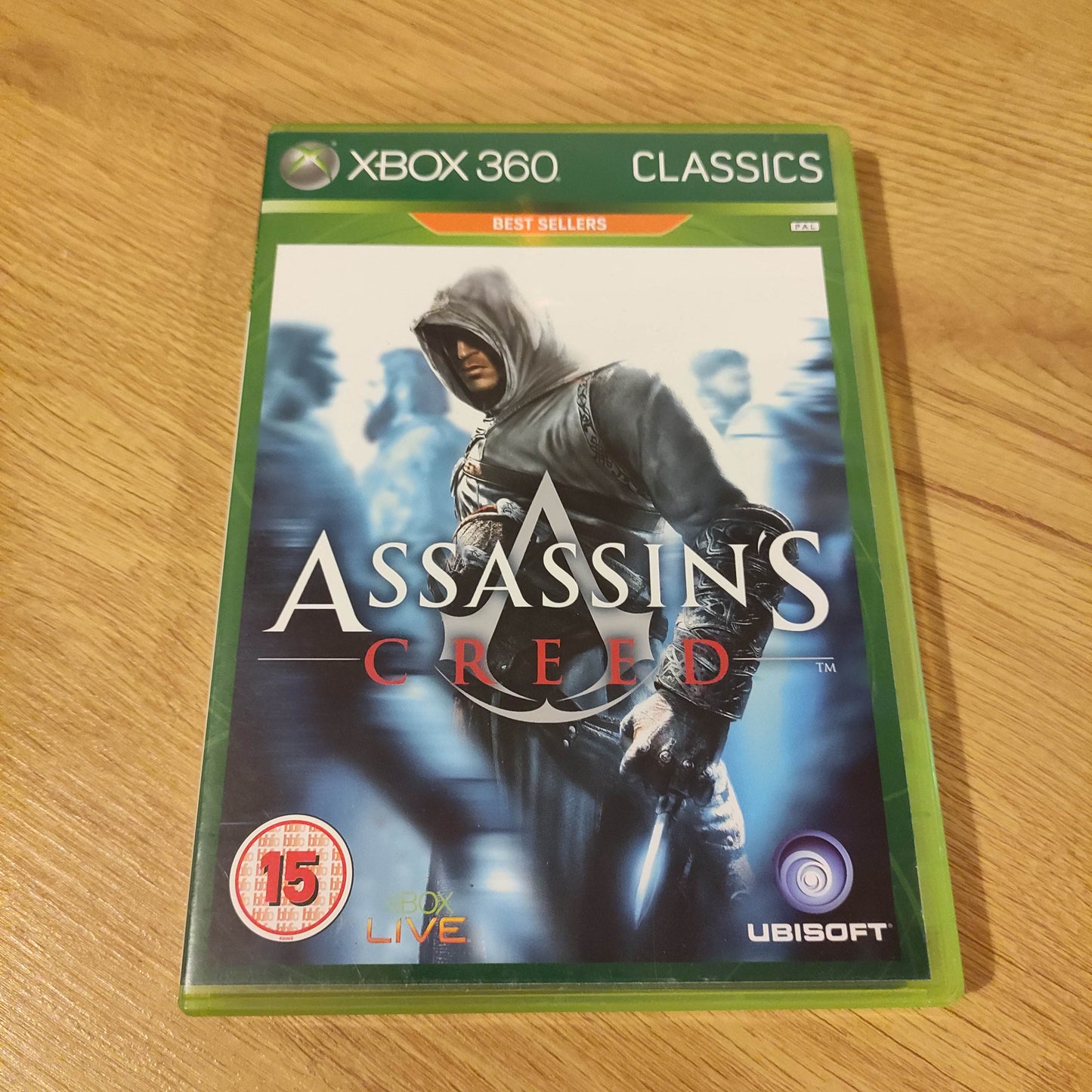 Assassins Creed (XBox 360)