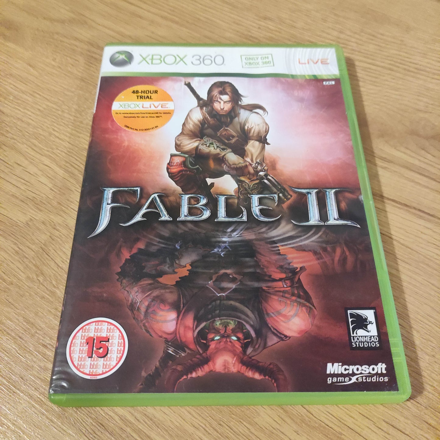 Fable 2 (XBox 360)