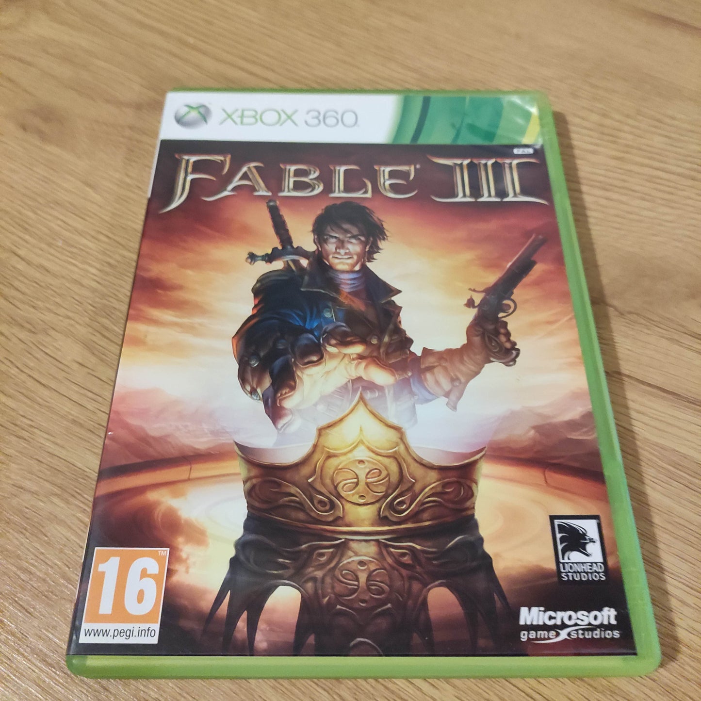 Fable 3 (XBox 360)