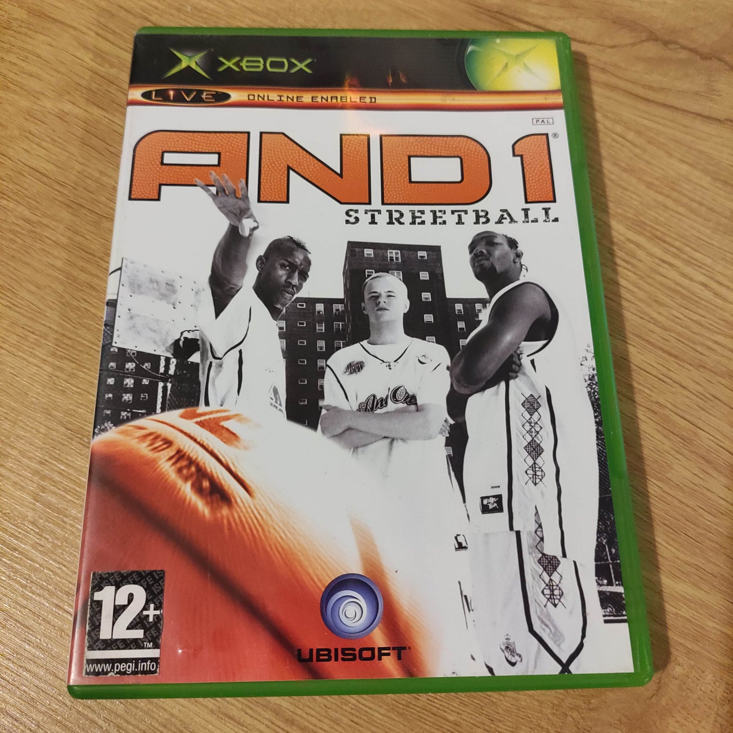 And 1 Streetball (XBox Original)