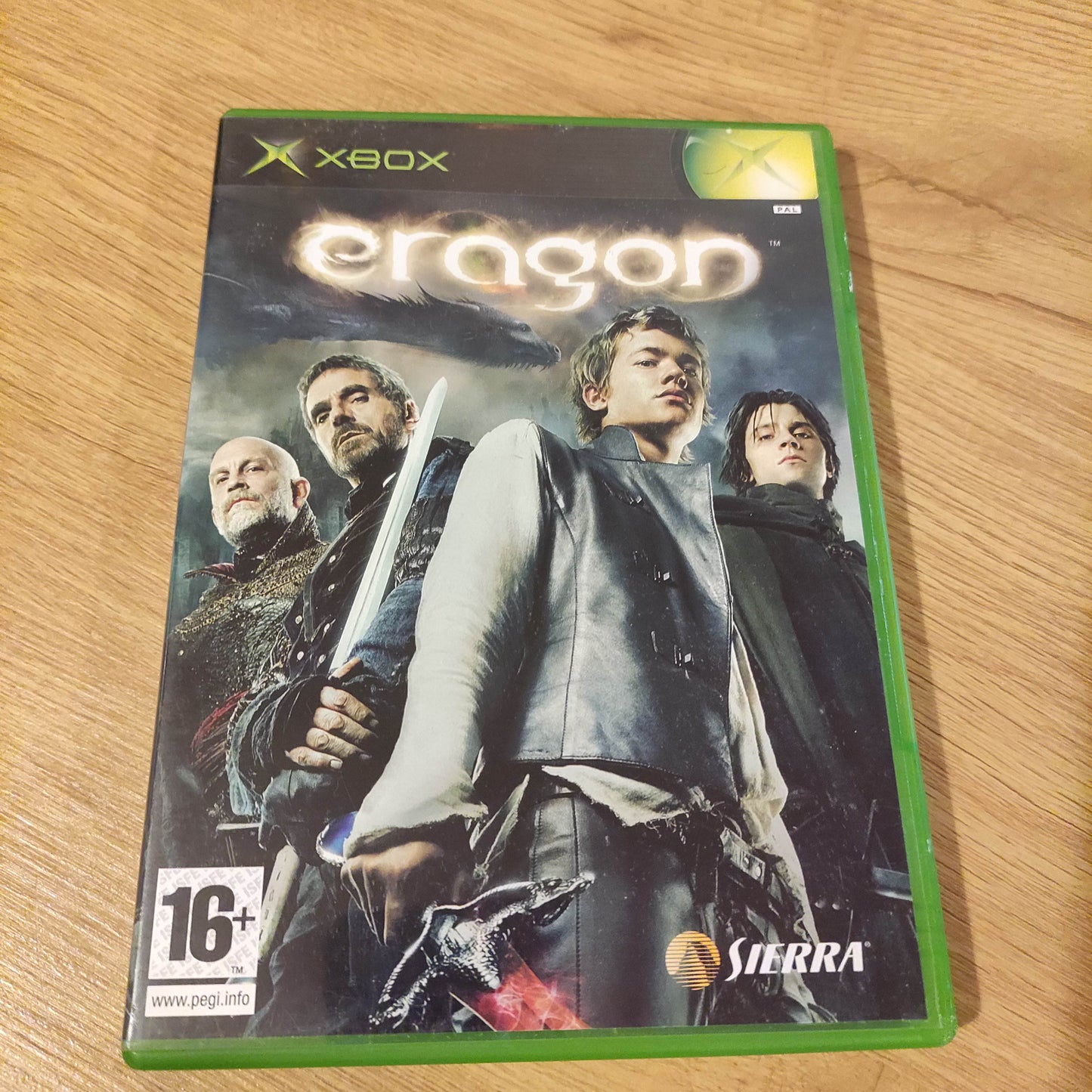 eragon (XBox Original)