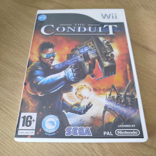 The Conduit Wii