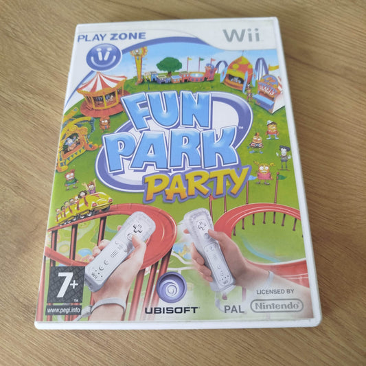 Fun Park Party Wii
