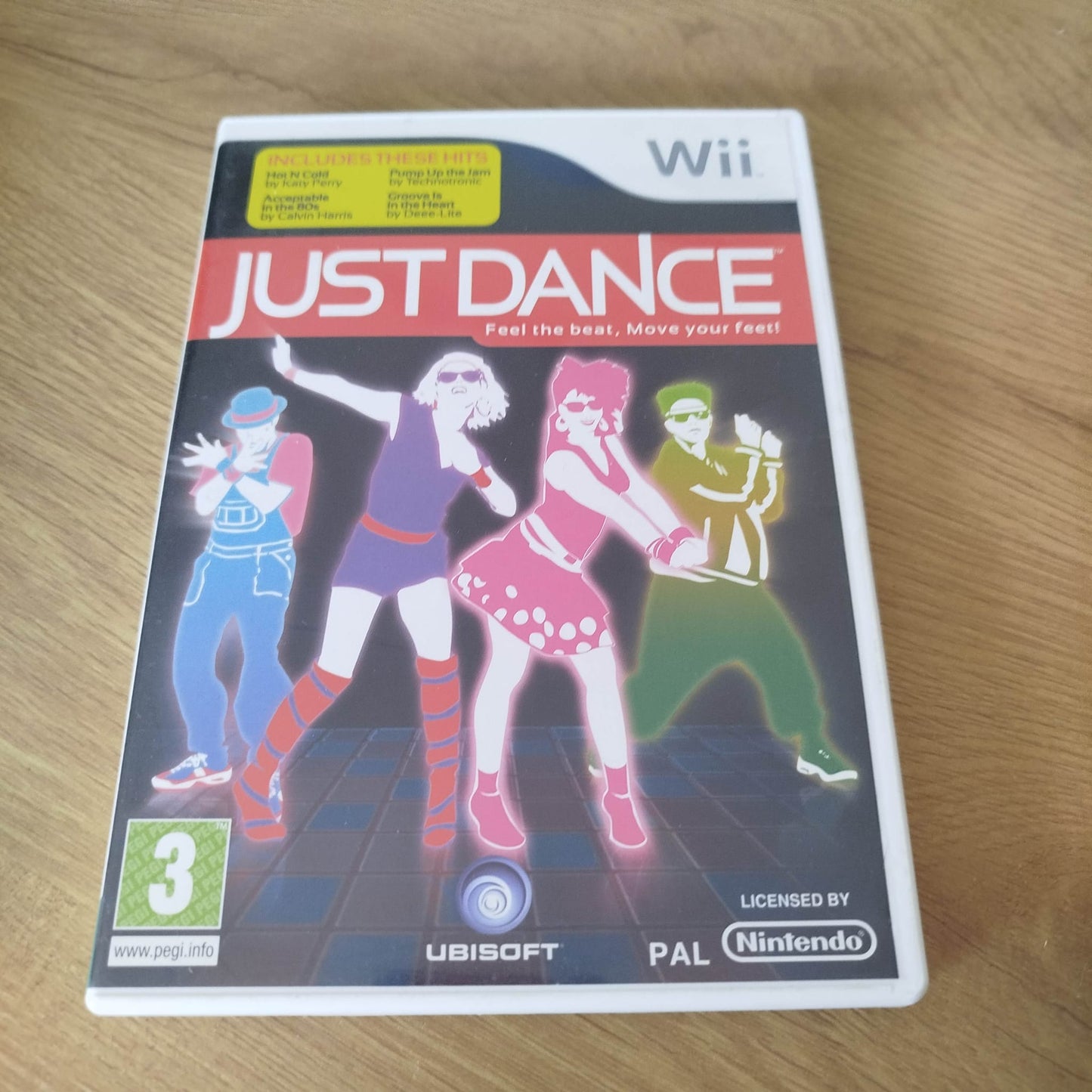 Just Dance Wii