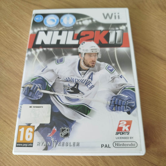 NHL 2K11 Wii