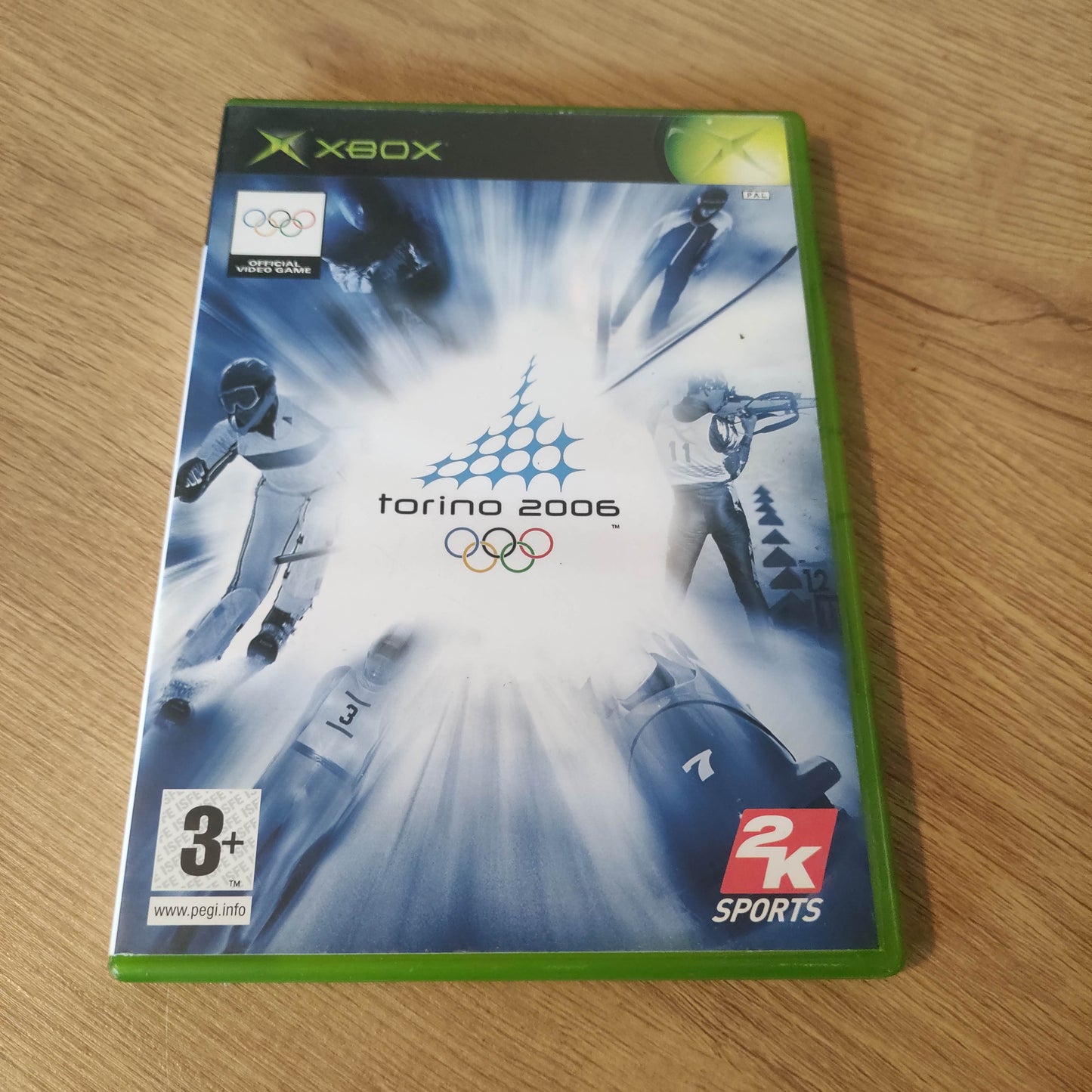 Torino 2006 (XBox Original)