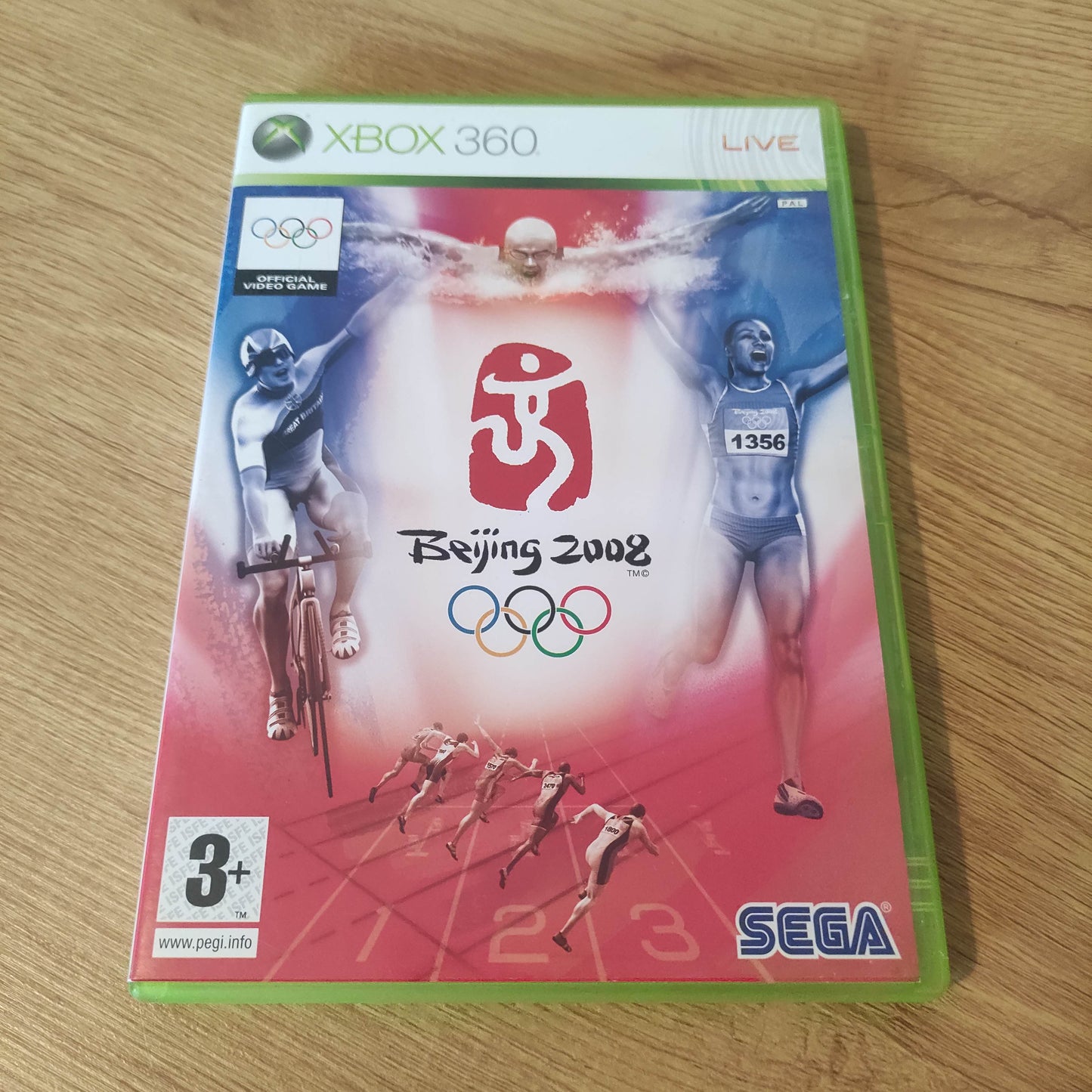Beijing 2008 (XBox Original)