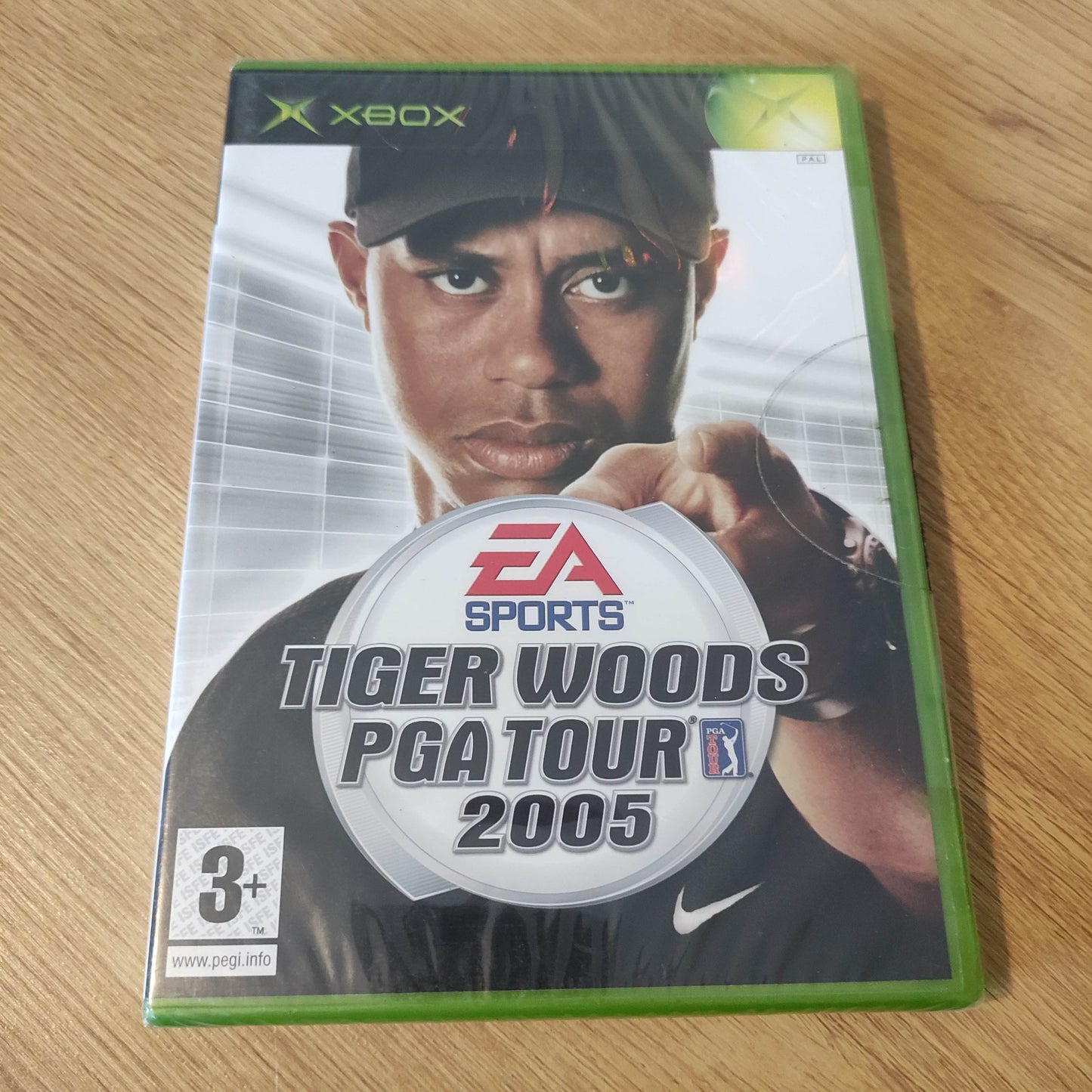 Tiger Woods PGA Tour 2005 (XBox Original)