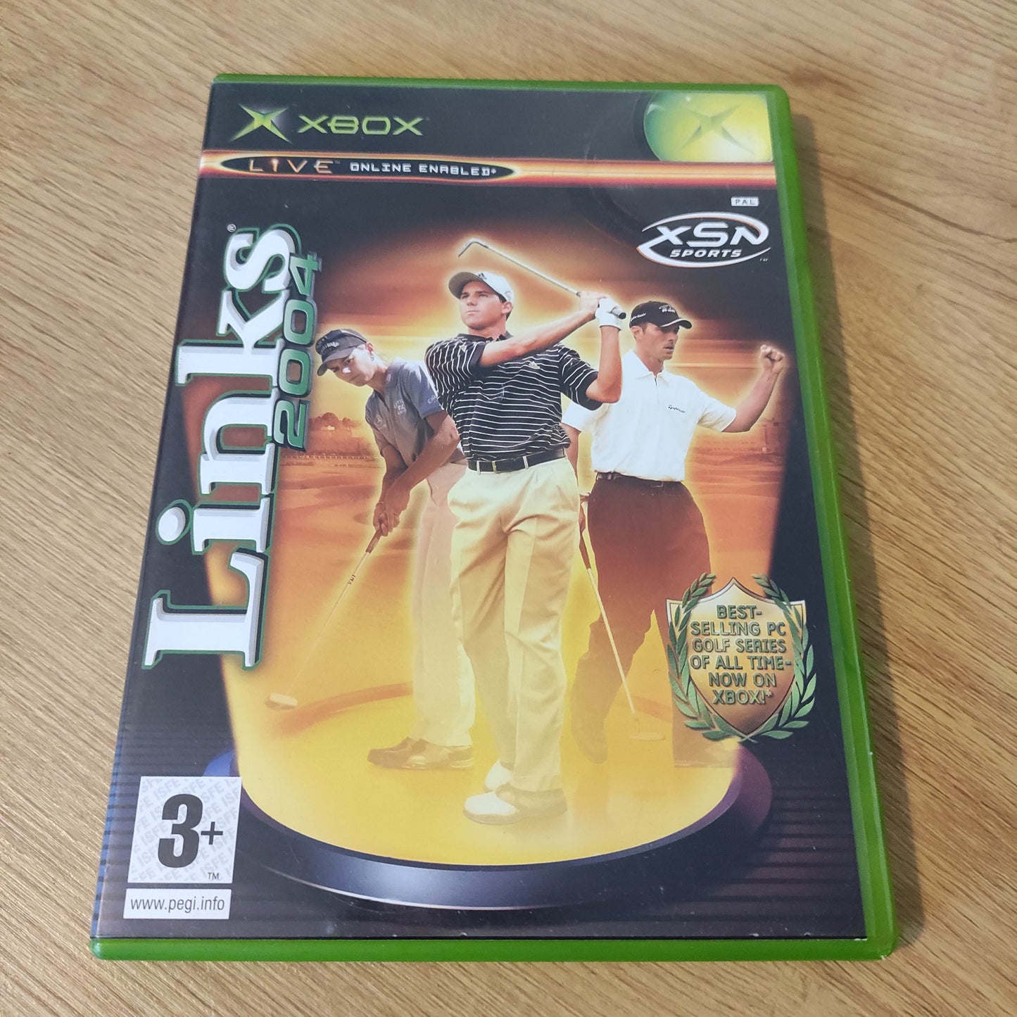 Links 2004 (XBox Original)