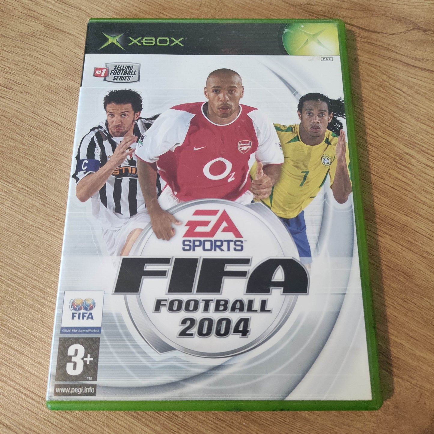 Fifa Football 2004 (XBox Original)