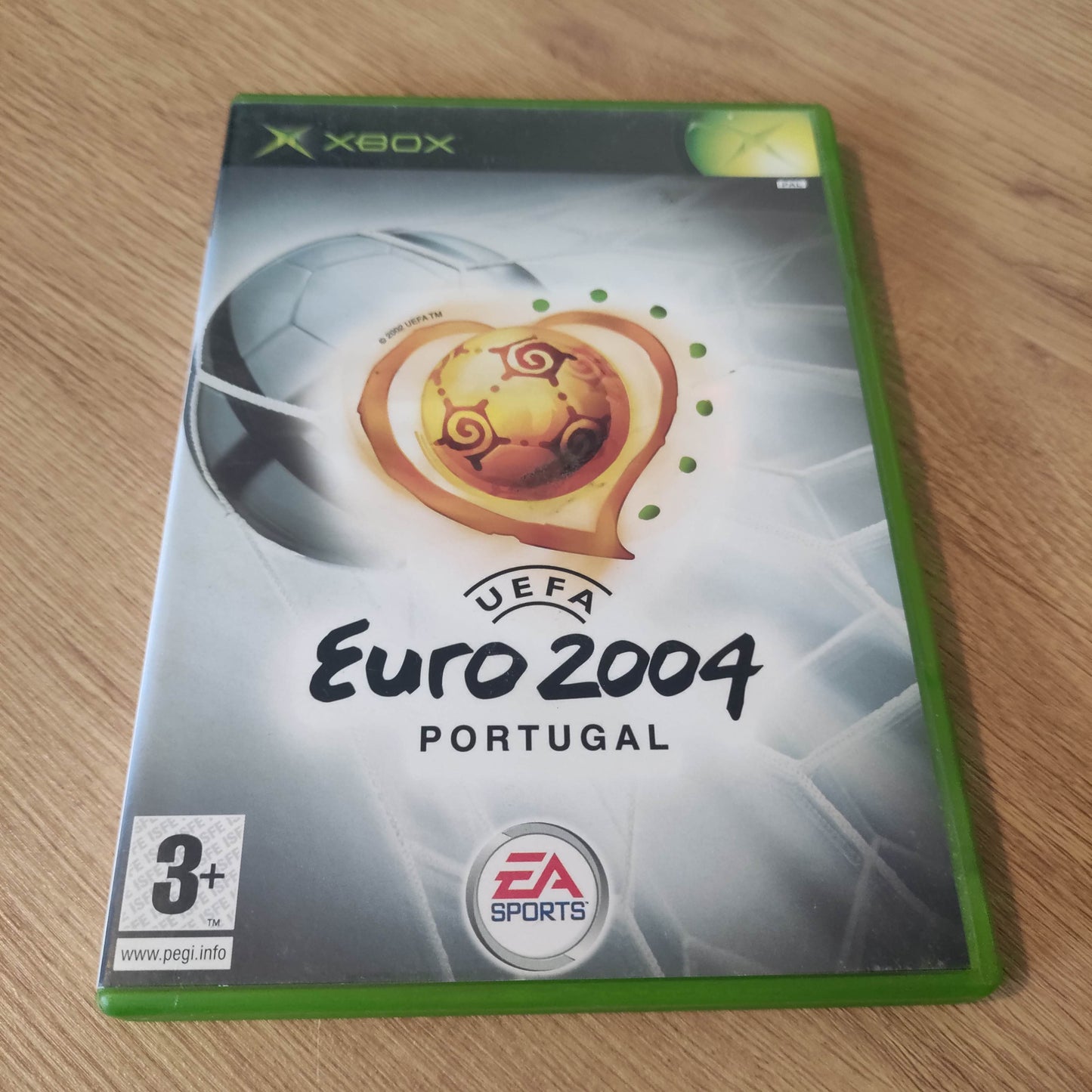 UEFA Euro 2004 (XBox Original)