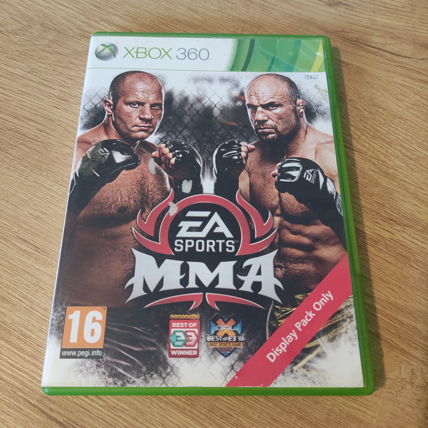MMA (XBox 360)