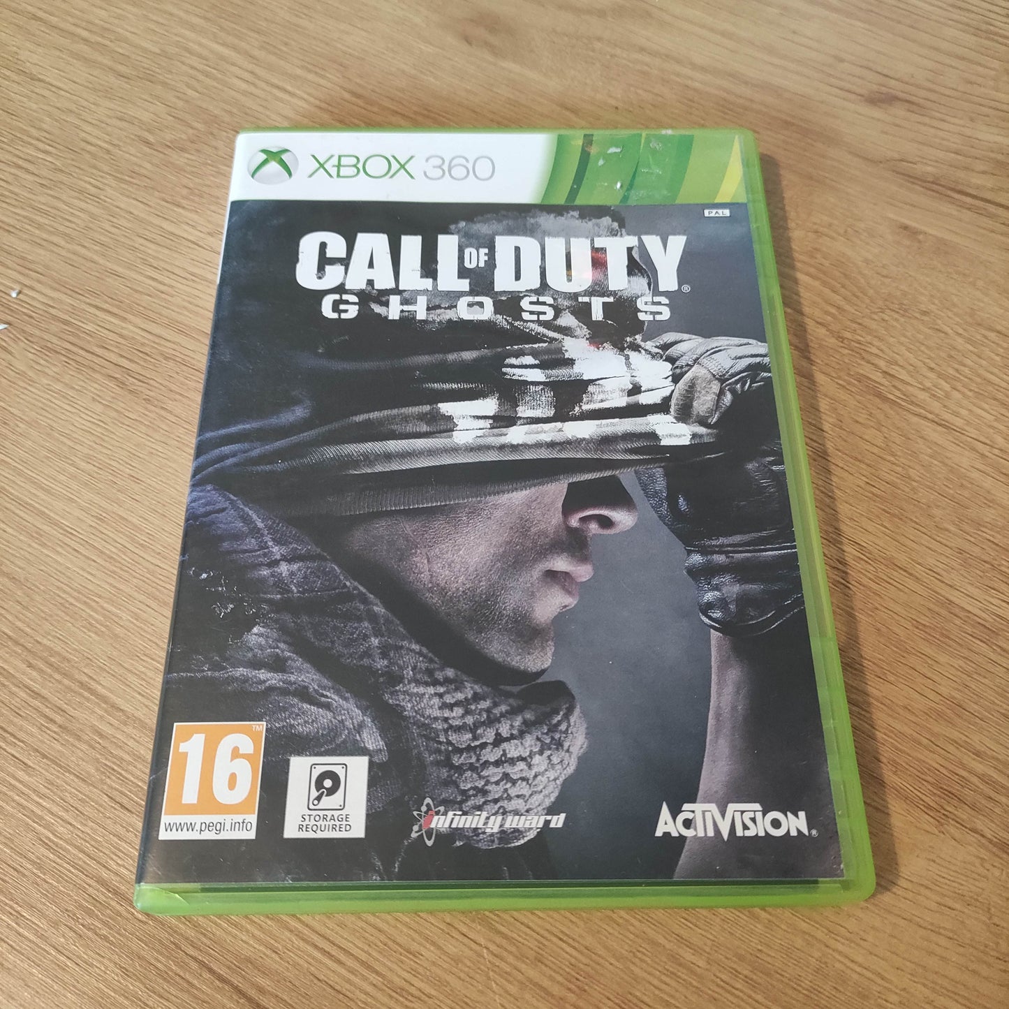 Call of Duty Ghosts(XBox 360)