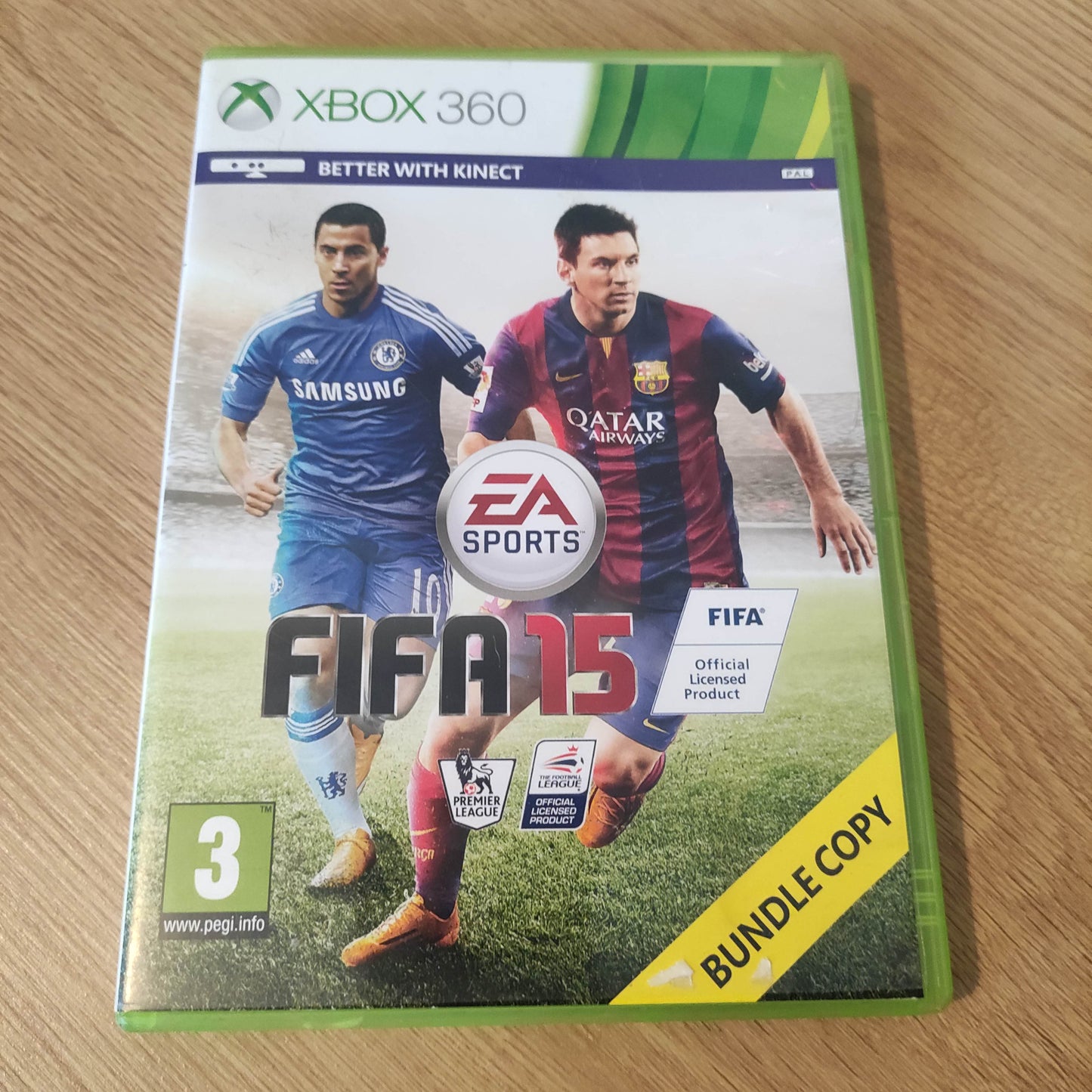 Fifa 15 (XBox 360)