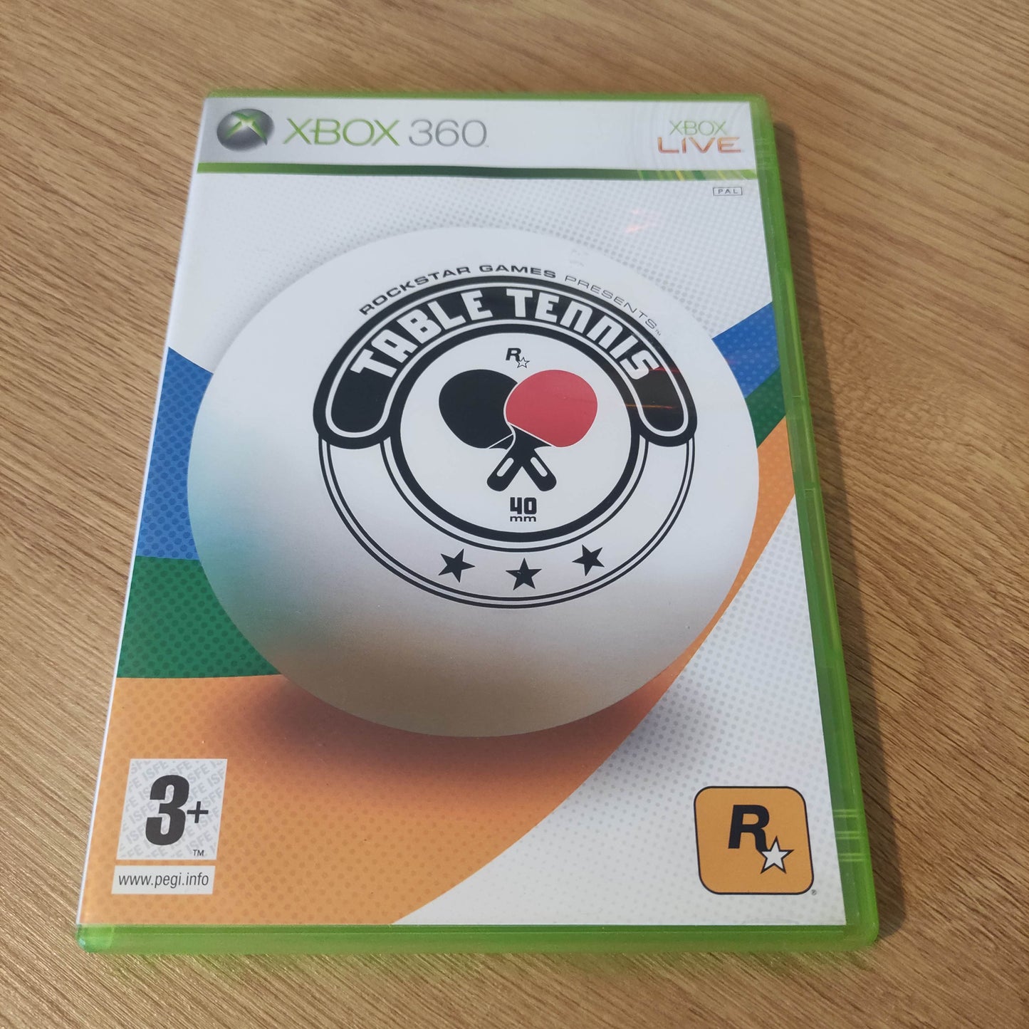 Table Tennis(XBox 360)