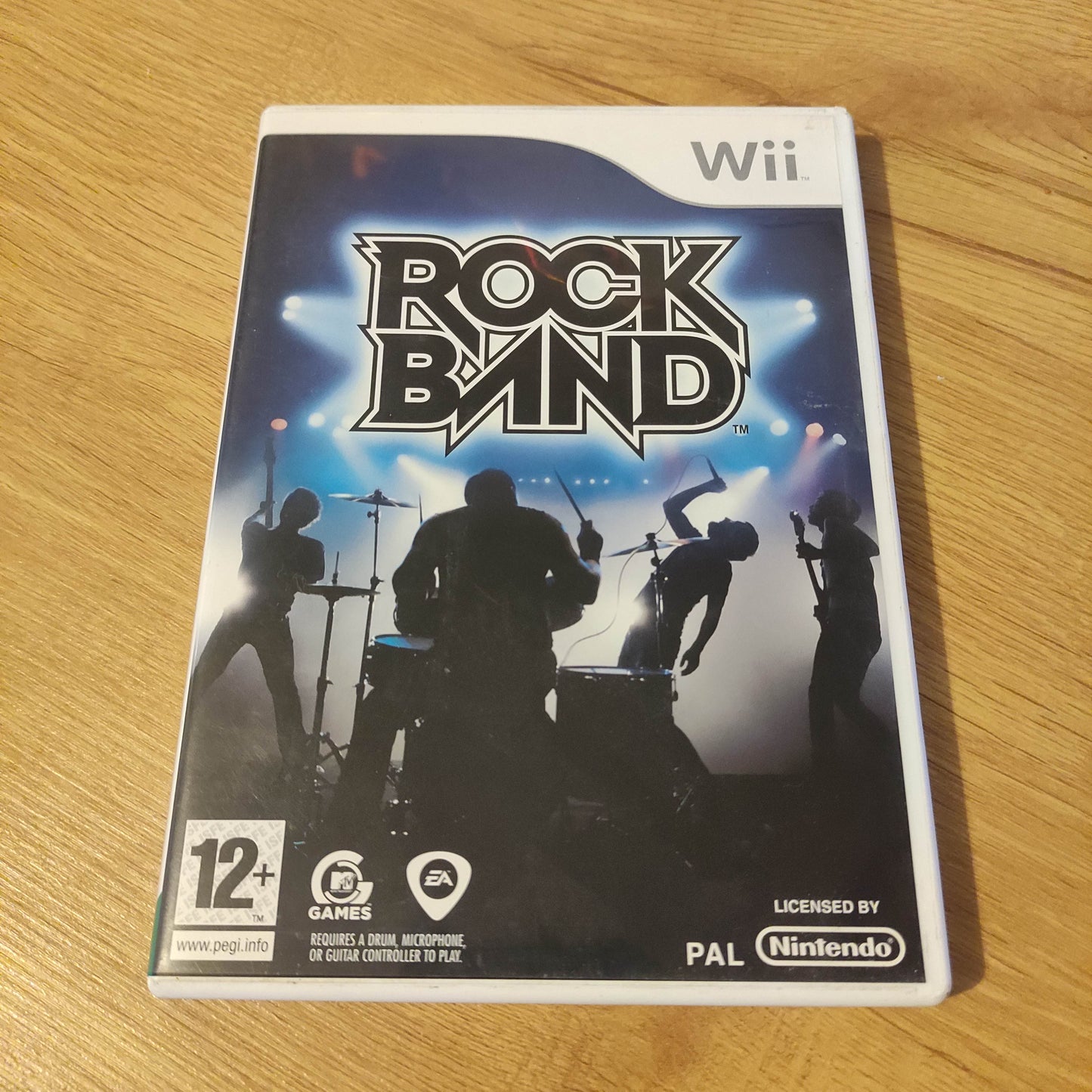 Rockband Wii