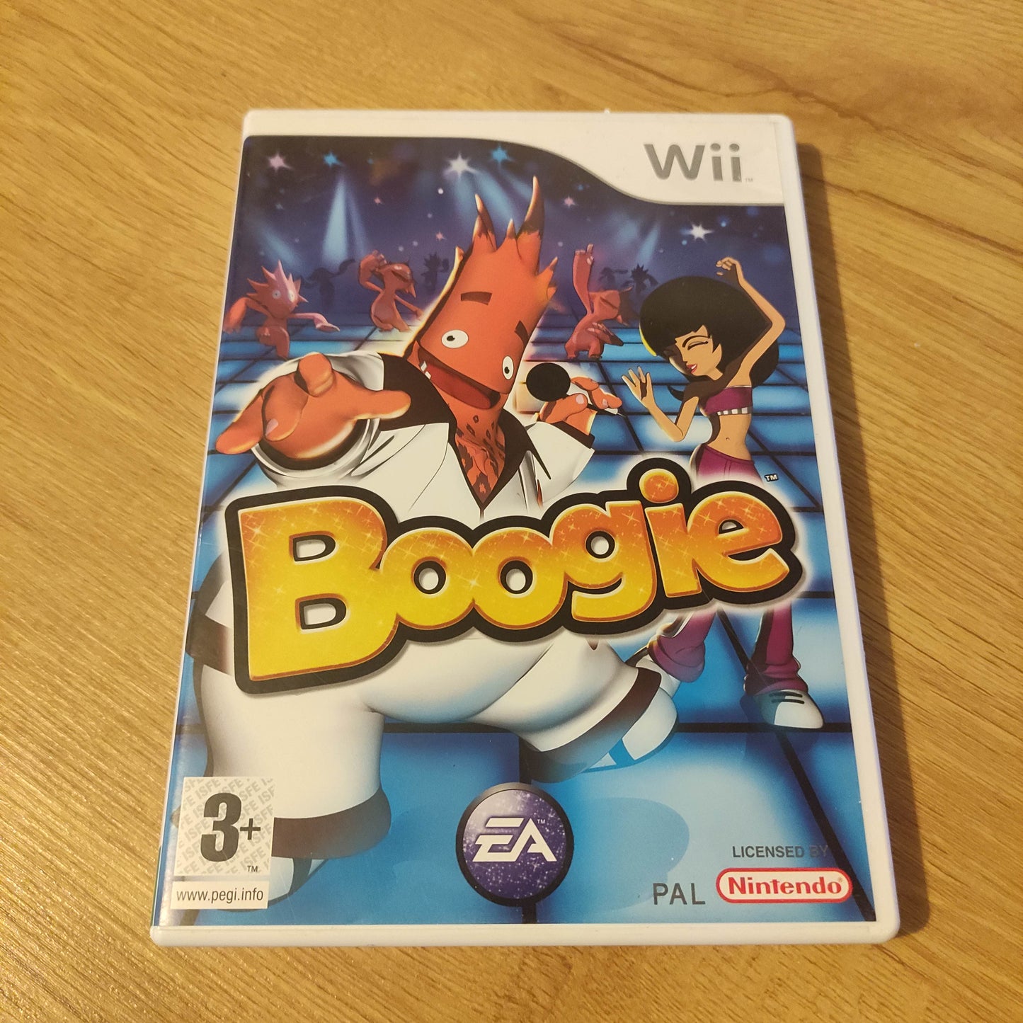 Boogie Wii