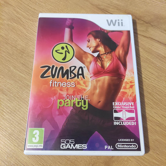 Zumba Wii