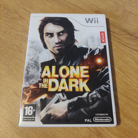 Alone in the Dark Wii