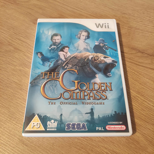 The Golden Compass  Wii