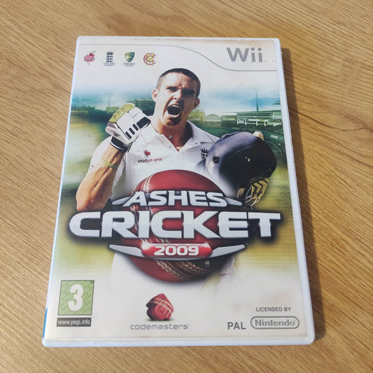 Ashes Cricket 2009 Wii