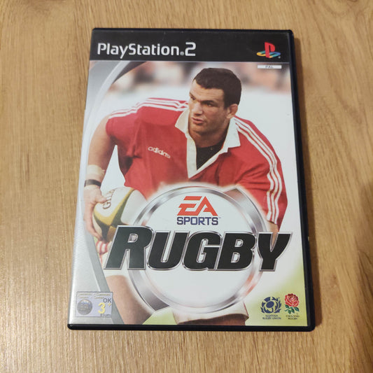 Rugby PS2