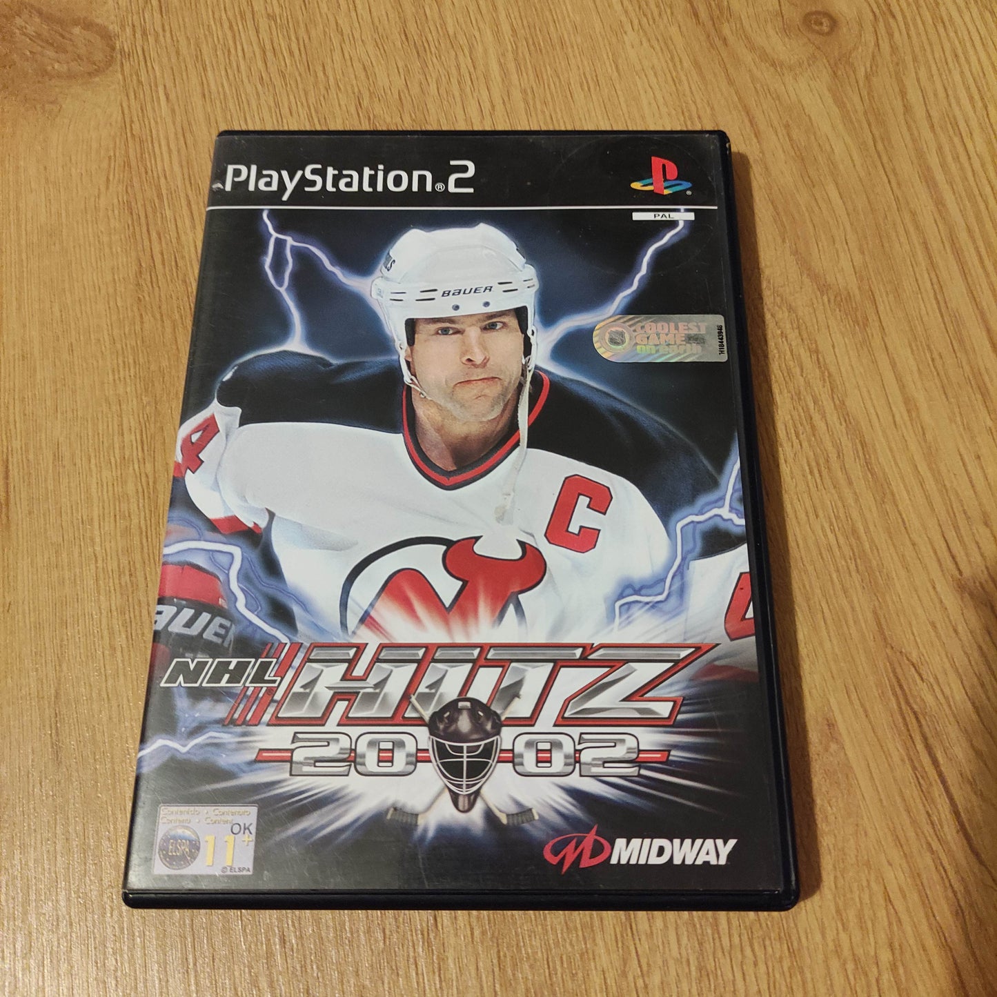 NHL Hitz 20-02 PS2