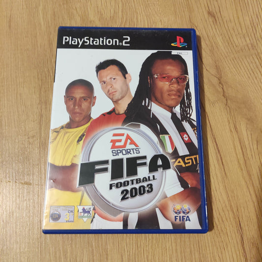 Fifa Football 2003 PS2