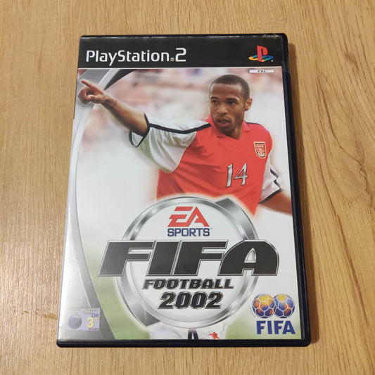 Fifa Football 2002 PS2