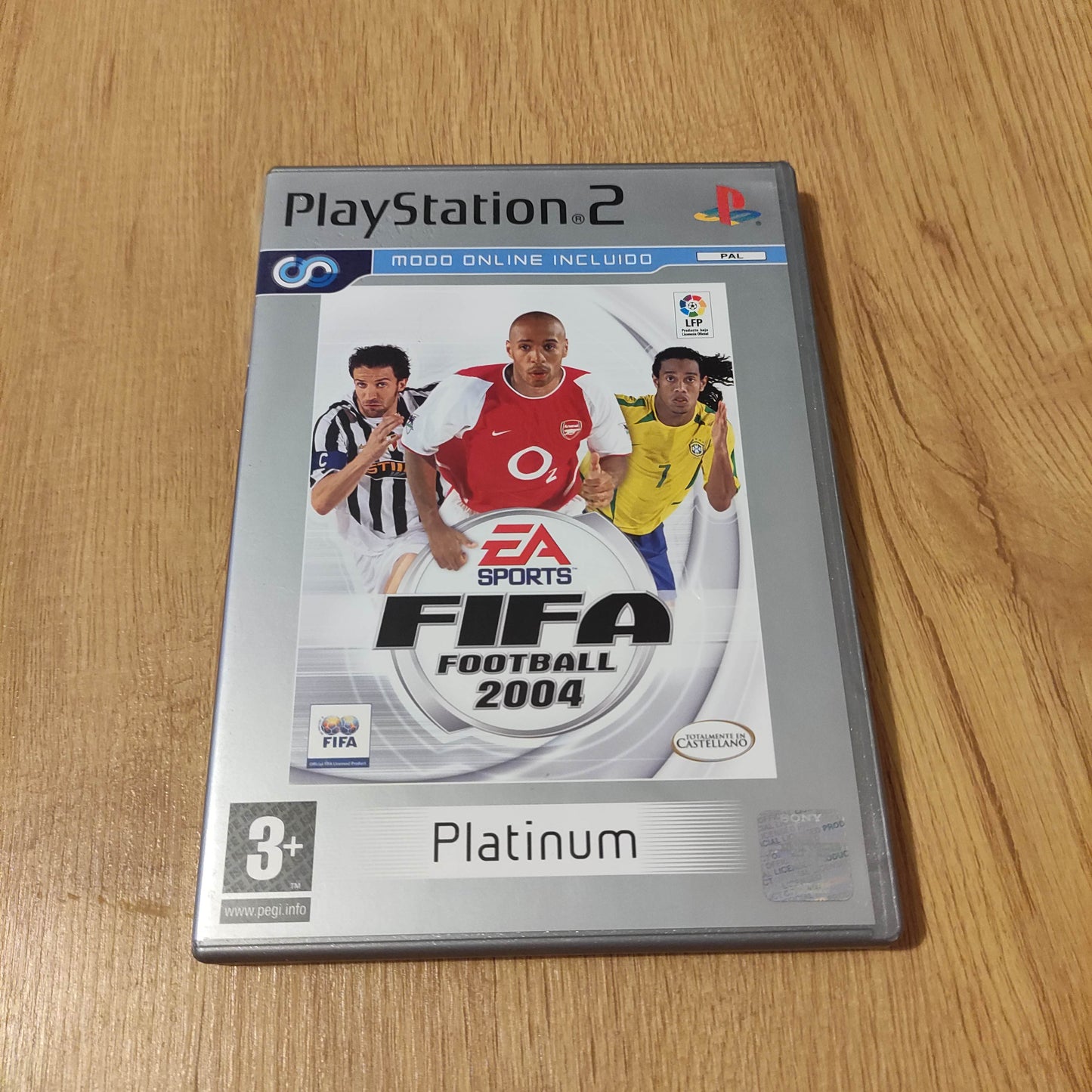 Fifa Football 2004 PS2