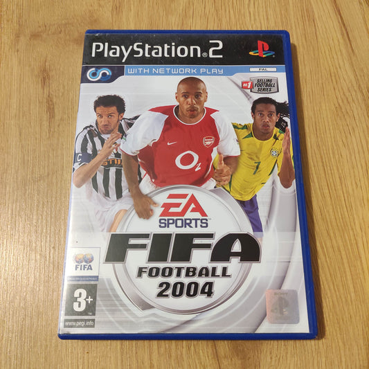 Fifa Football 2004 PS2
