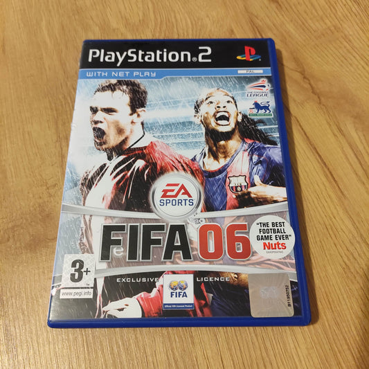 Fifa 06 PS2