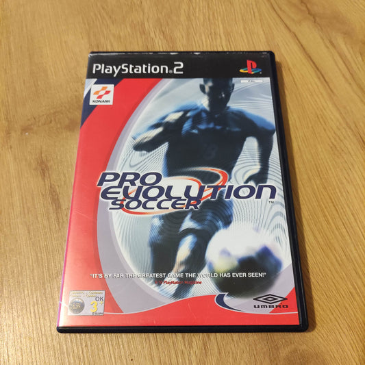 Pro Evolution Soccer PS2