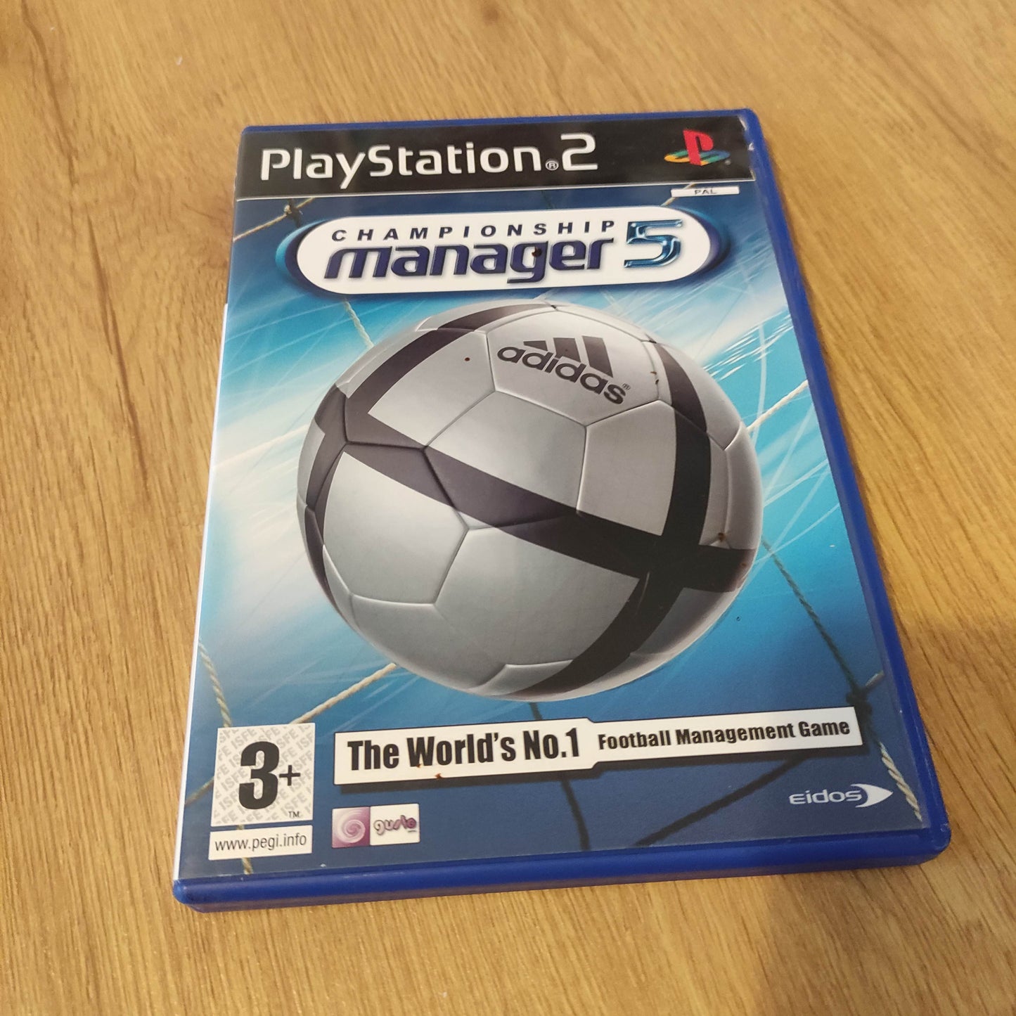 Championship Manager 5 PS2