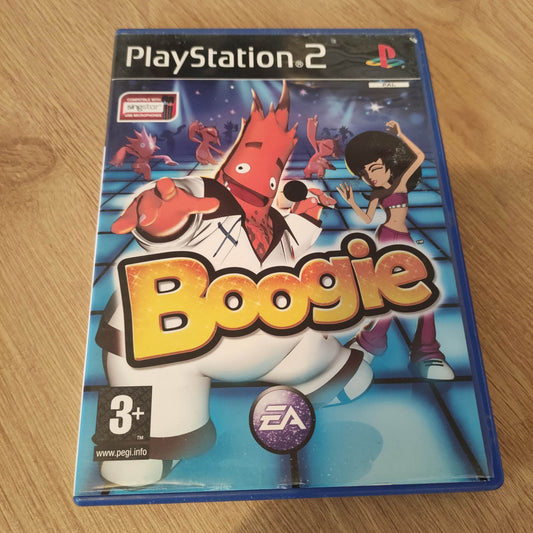 Boogie PS2