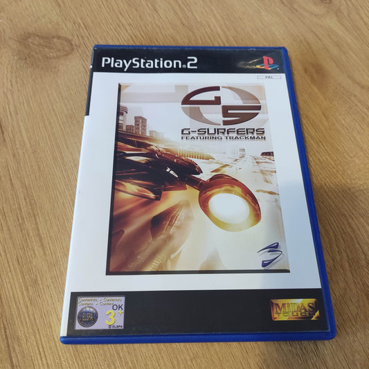 G-Surfers PS2