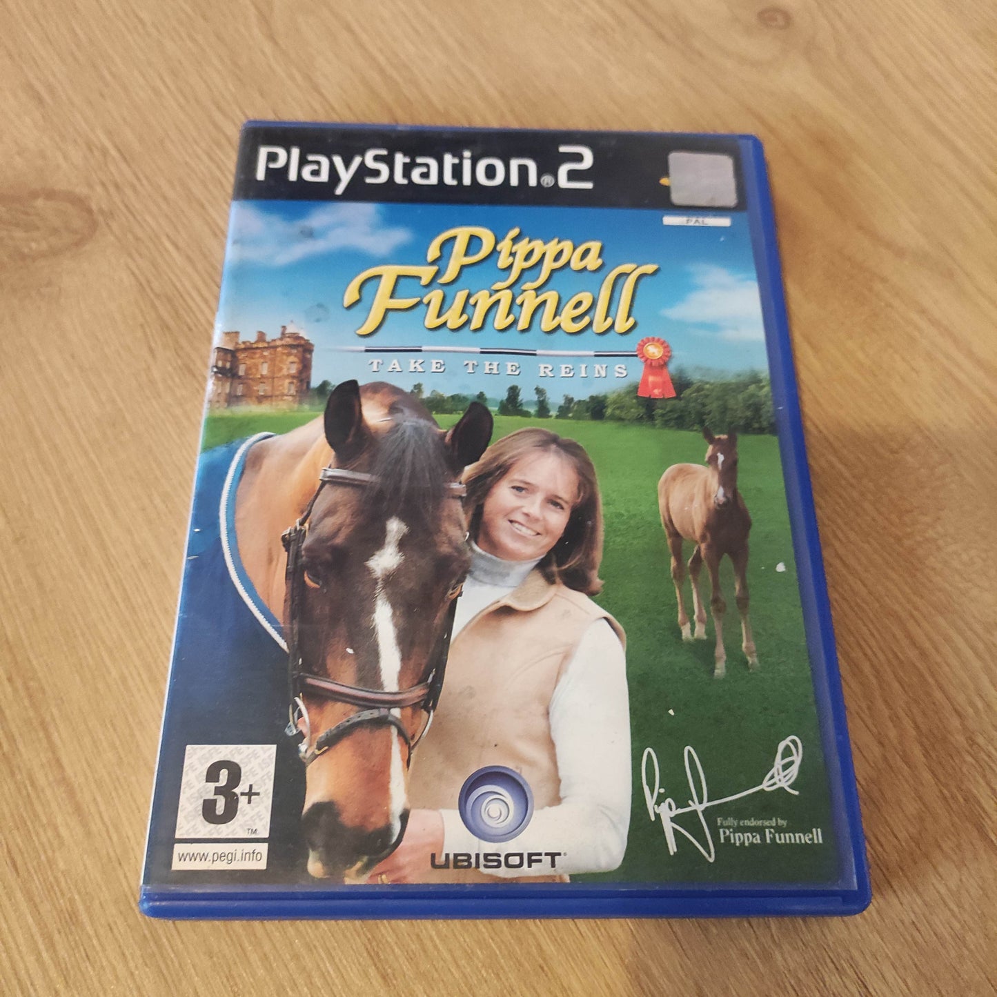 Pippa Funnell - Take the Reins PS2