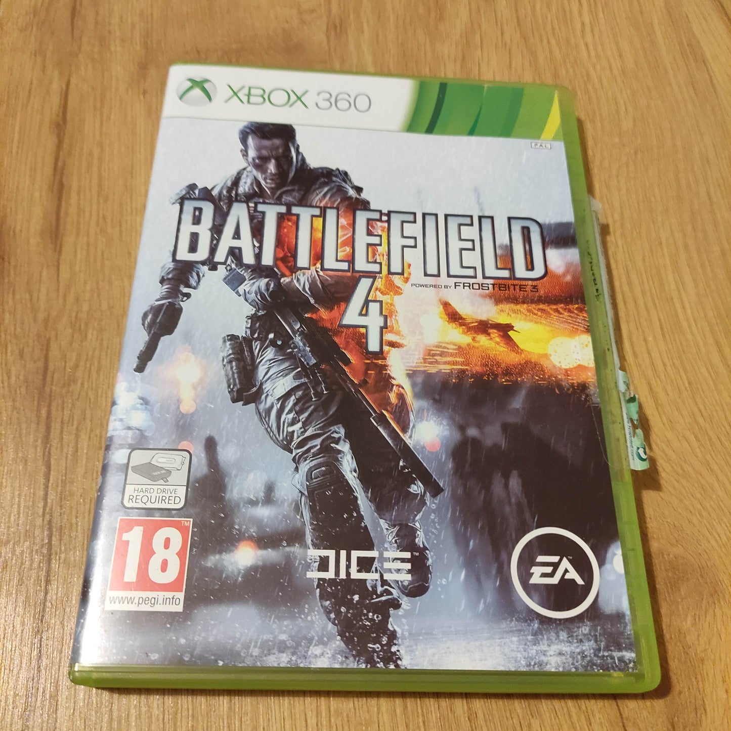 Battlefield 4 Xbox 360