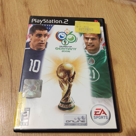 Fifa World Cup Germany 2006 PS2