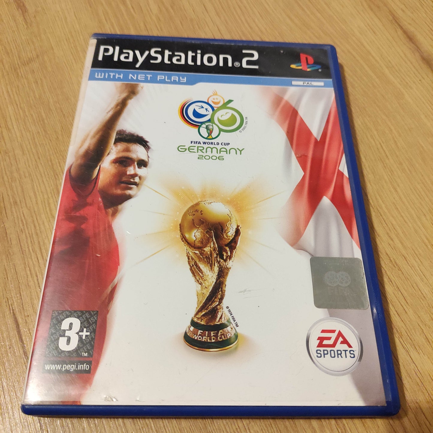 Fifa World Cup Germany 2006 PS2