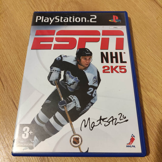 ESPN NHL 2K5 PS2