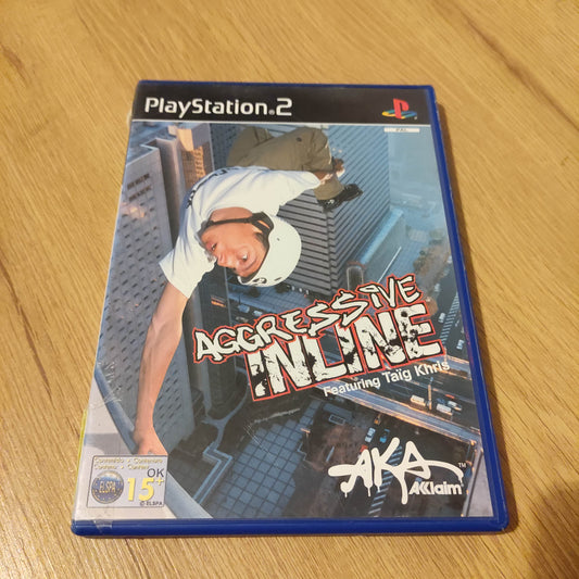 Aggressive inline PS2