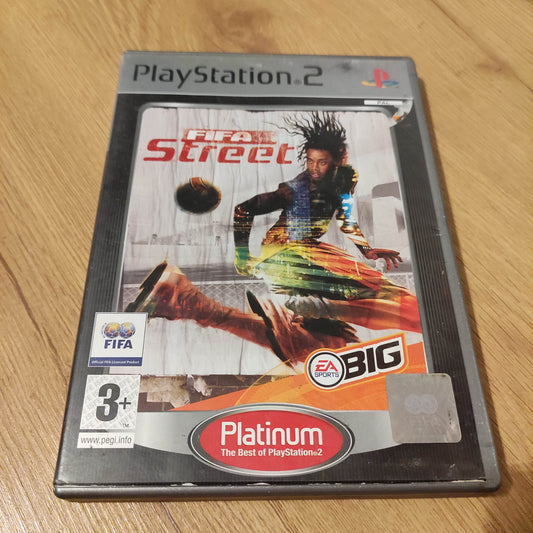 Fifa Street PS2