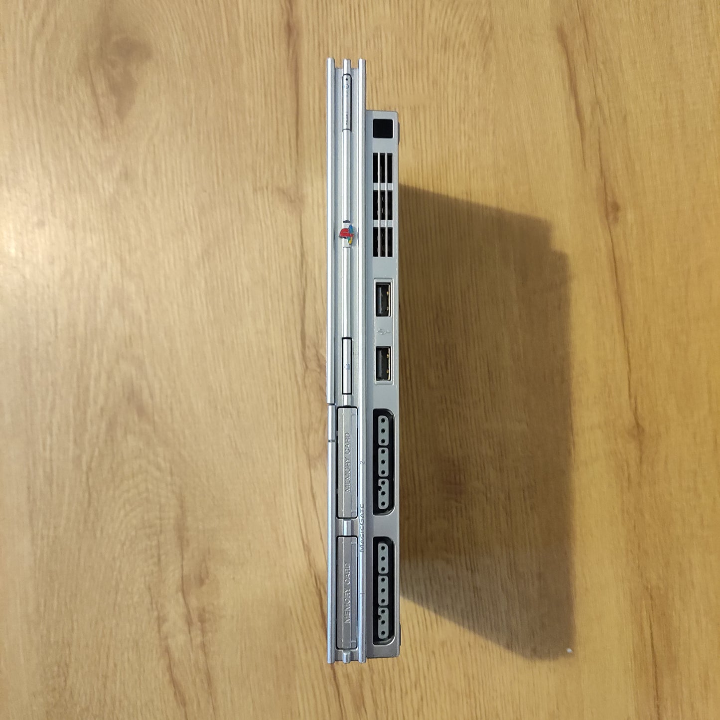Playstation 2 Slimline Console Only **Fair Condition ** just in **