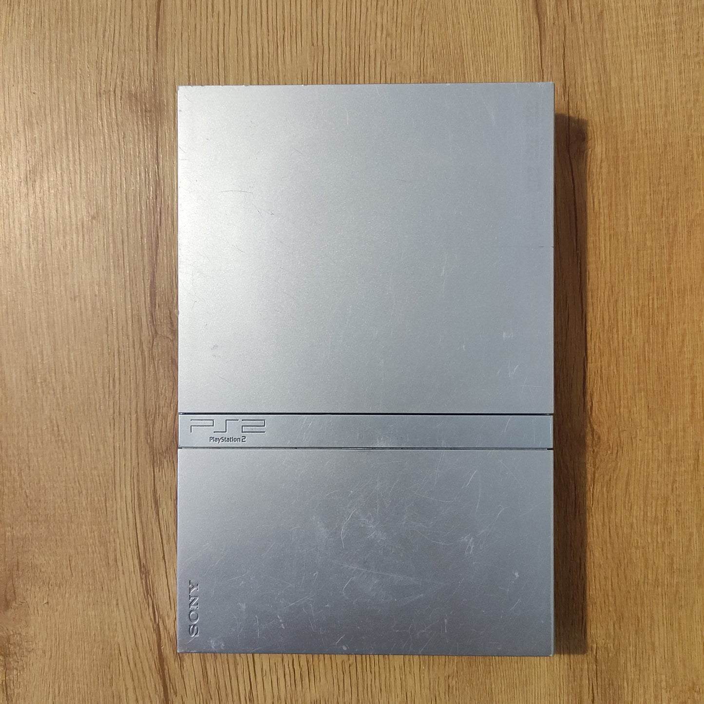 Playstation 2 Slimline Console Only **Fair Condition ** just in **
