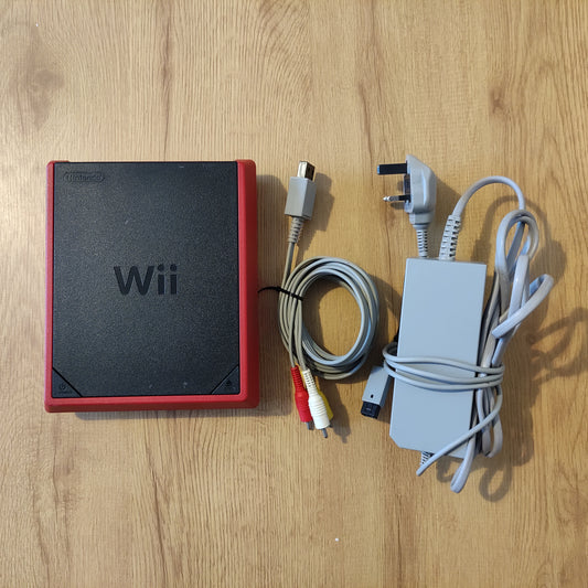 Nintendo Wii Mini Console Only ** Just in **